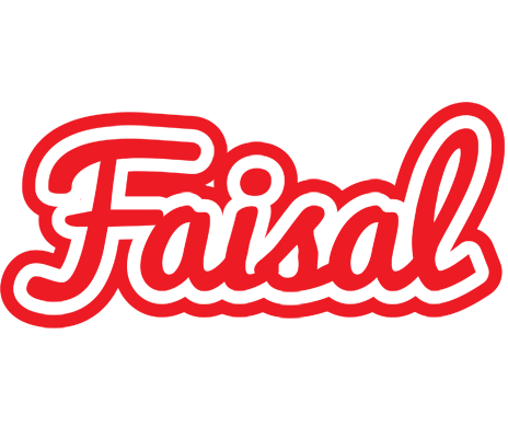Faisal sunshine logo