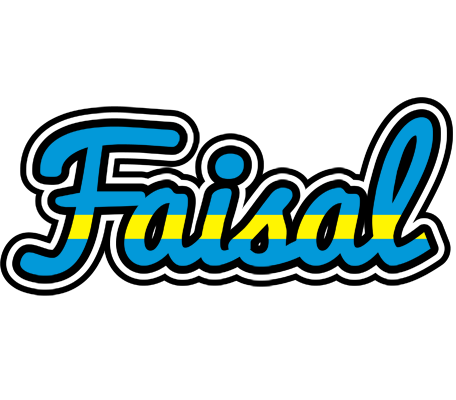 Faisal sweden logo