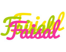 Faisal sweets logo