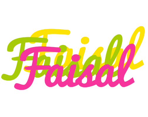 Faisal sweets logo