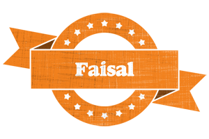 Faisal victory logo