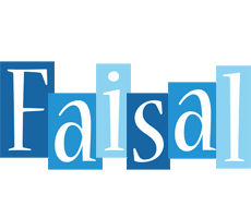 Faisal winter logo