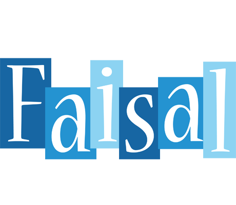 Faisal winter logo