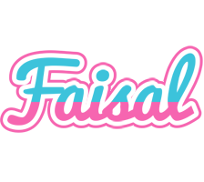 Faisal woman logo