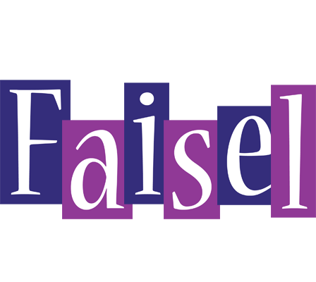 Faisel autumn logo