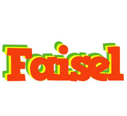 Faisel bbq logo