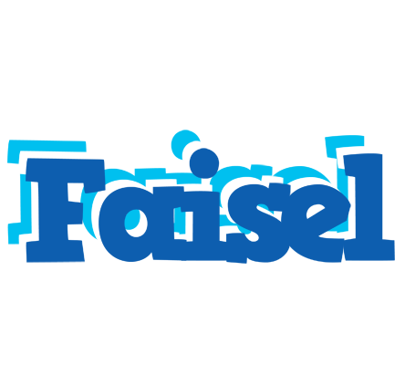 Faisel business logo