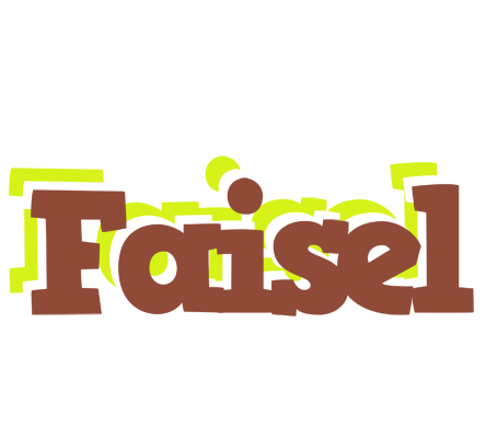 Faisel caffeebar logo