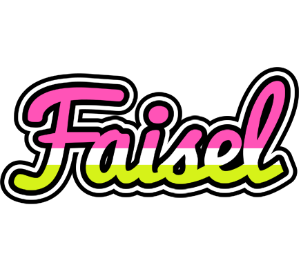 Faisel candies logo