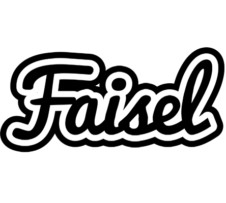 Faisel chess logo
