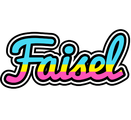Faisel circus logo
