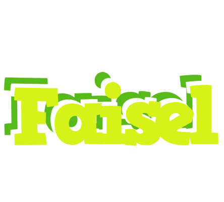 Faisel citrus logo