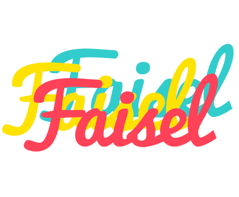 Faisel disco logo