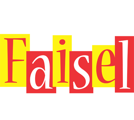 Faisel errors logo