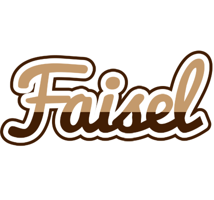 Faisel exclusive logo