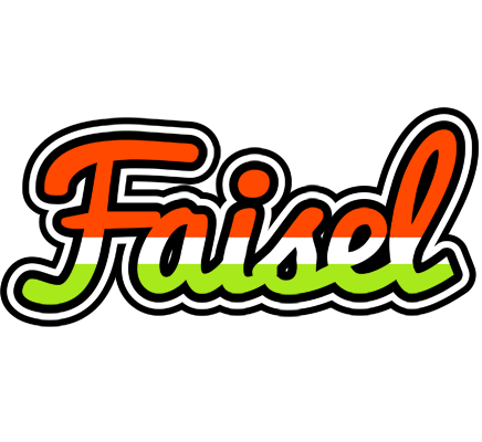 Faisel exotic logo