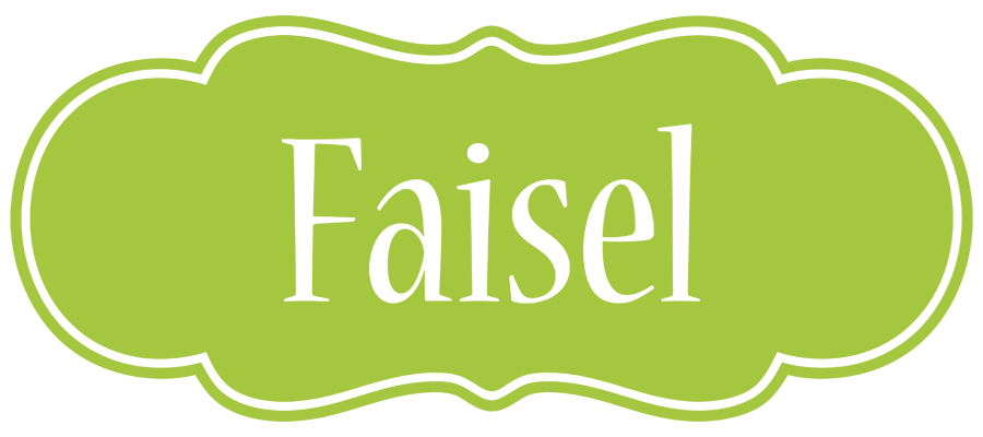 Faisel family logo
