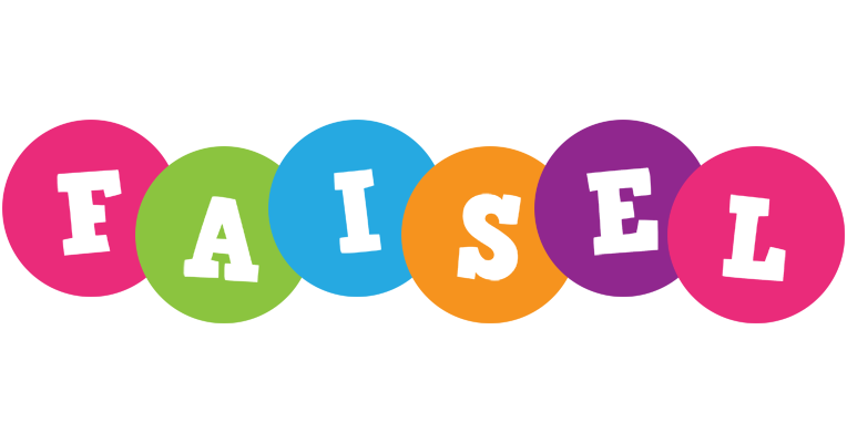 Faisel friends logo