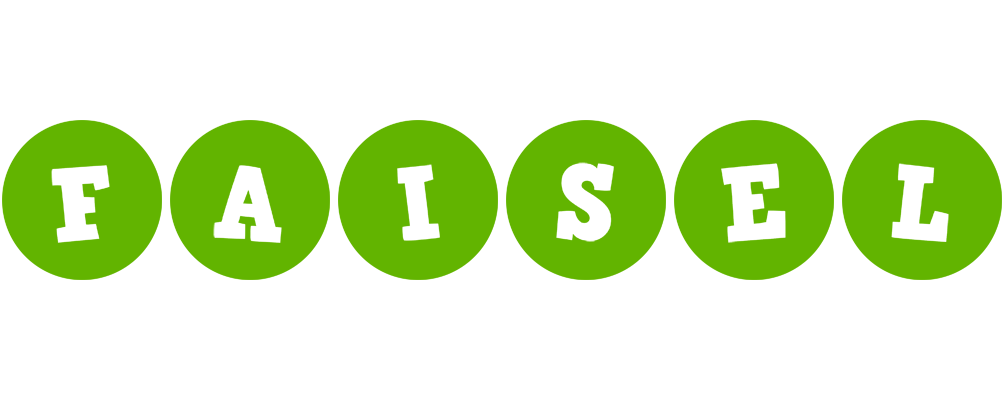 Faisel games logo