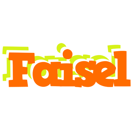 Faisel healthy logo