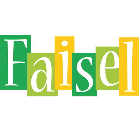 Faisel lemonade logo