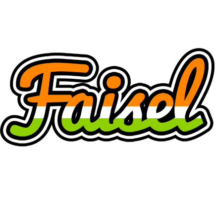 Faisel mumbai logo