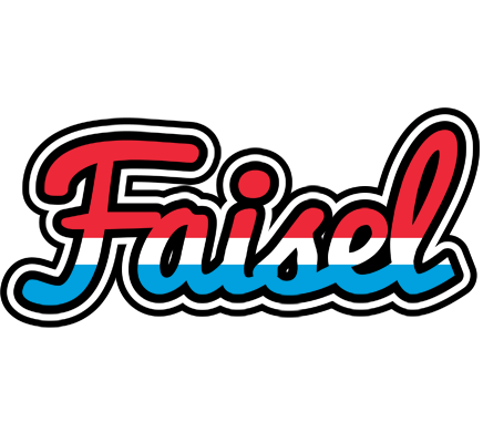 Faisel norway logo