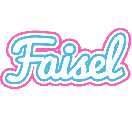 Faisel outdoors logo