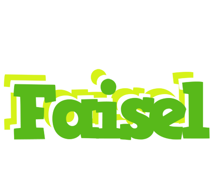 Faisel picnic logo