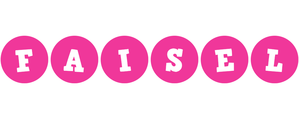 Faisel poker logo