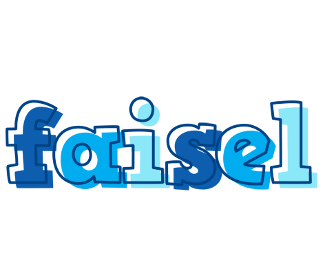Faisel sailor logo