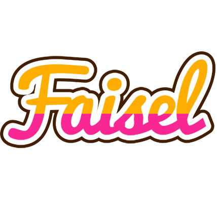 Faisel smoothie logo