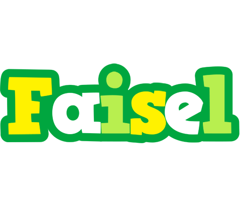 Faisel soccer logo