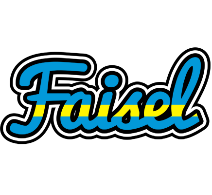 Faisel sweden logo