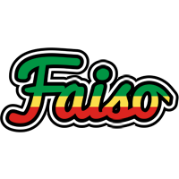 Faiso african logo