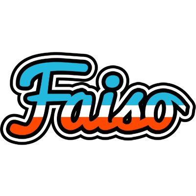 Faiso america logo