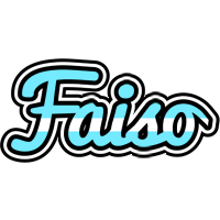 Faiso argentine logo