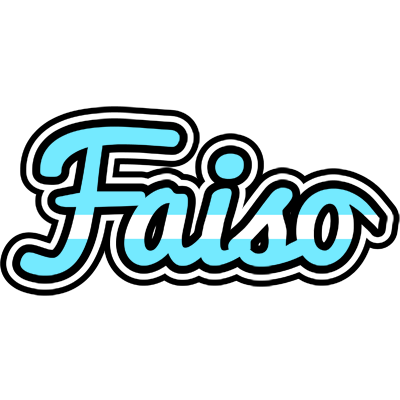 Faiso argentine logo