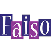 Faiso autumn logo