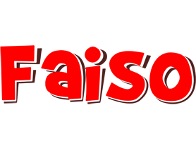 Faiso basket logo