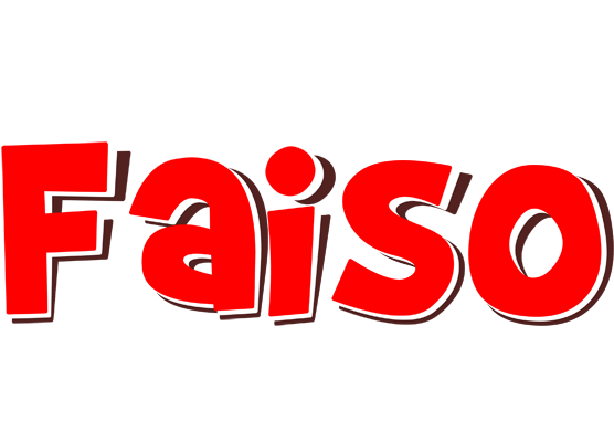 Faiso basket logo