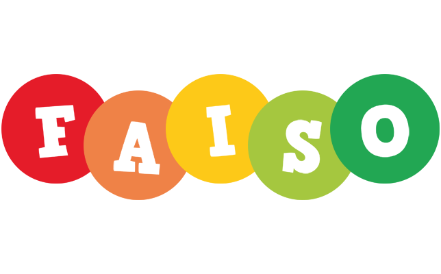 Faiso boogie logo