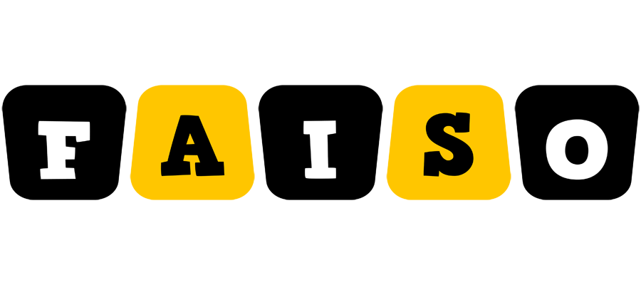 Faiso boots logo
