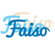 Faiso breeze logo