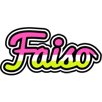 Faiso candies logo