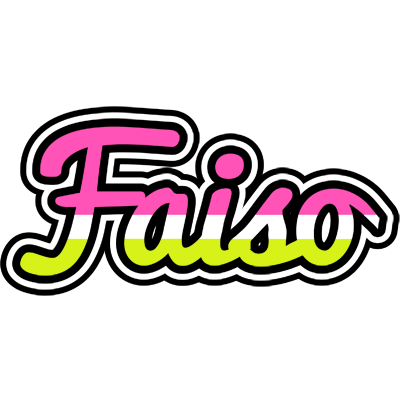 Faiso candies logo