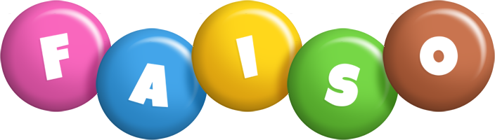 Faiso candy logo