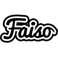 Faiso chess logo