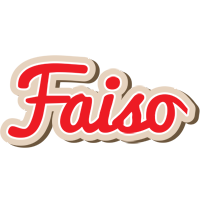 Faiso chocolate logo