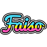 Faiso circus logo